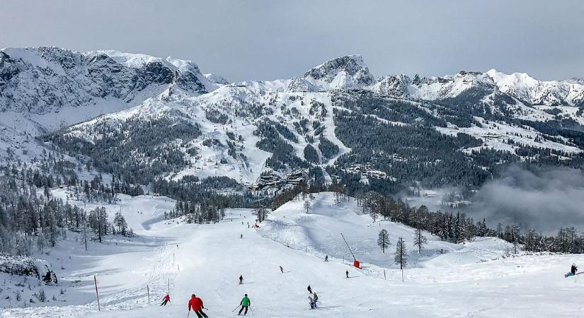 Új szabályt vezettek be az Olasz sípályákon, ha nem tartod be, brutális bírságot kaphatsz