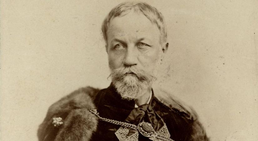 ÁRVÁK VAGYUNK, NINCS TÖBBÉ ATYÁNK: ÍGY SZERETTE AZ ÉDESAPJÁT JÓKAI MÓR