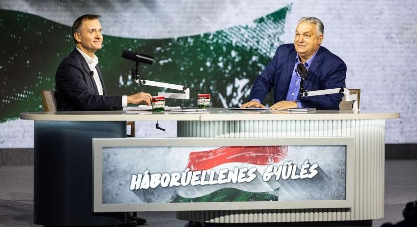 Orbán Viktort méltatta a politikai elemző