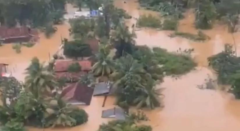 Colombo viszonylag szerencsésen megúszta, de így is bőven száz fölött a halottak száma