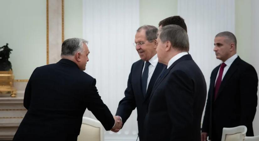 Orbán elmondta, hogyan képzeli a békét Ukrajnában