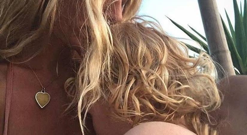 "3 éves koráig szoptattam a gyerekemet és most 50 évesen is ezt fogom tenni"