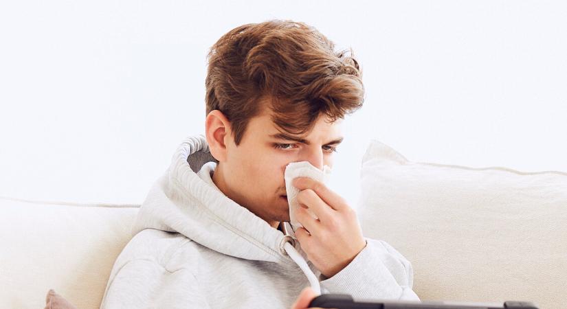 Mit árul el az orrváladék színe? Mutatjuk, milyen problémákra utalhat, ha megváltozik