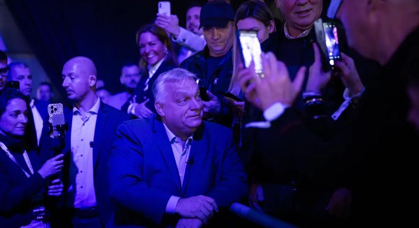 Különleges videóval jelentkezett Orbán Viktor