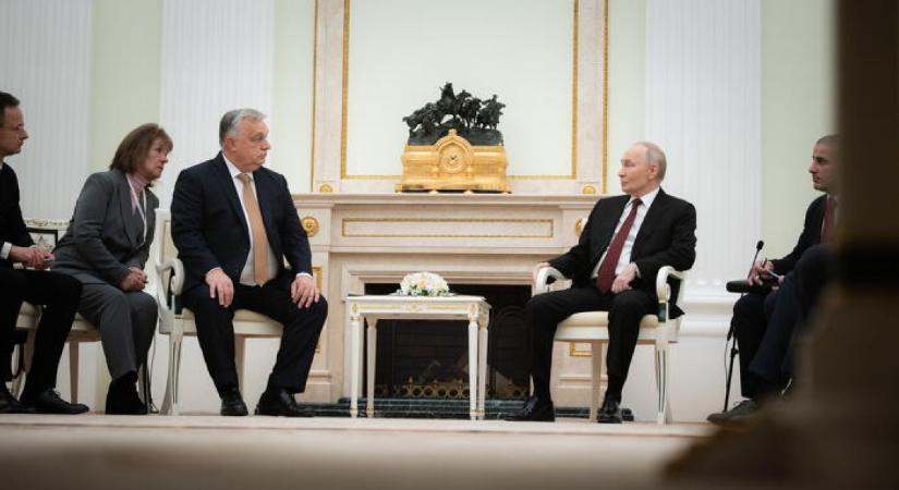 Rejtélyes alkuról is szó volt az Orbán-Putyin találkozón?