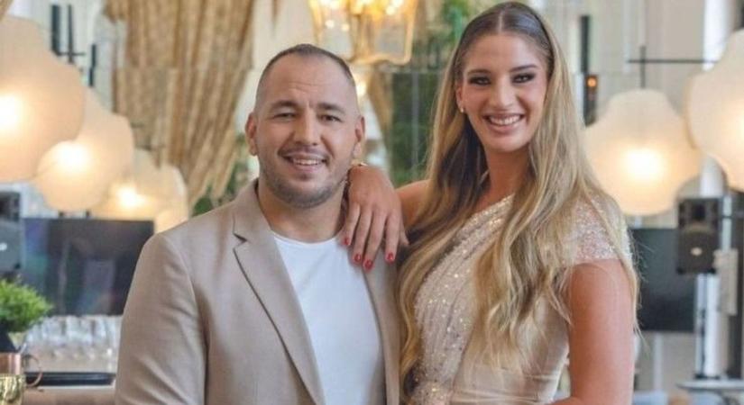 Házaséletéről vallott Curtis: a családbővítés is téma a rappernél és az egykori győri kosarasnál