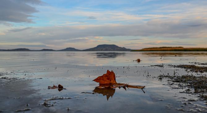 Emelkedett a Balaton vízszintje