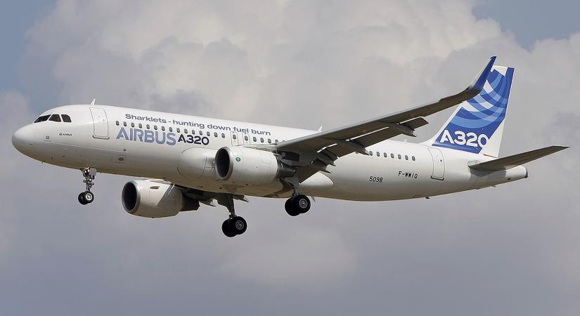 Az Airbusok frisstse zavarokat okozott a jratok indulsban