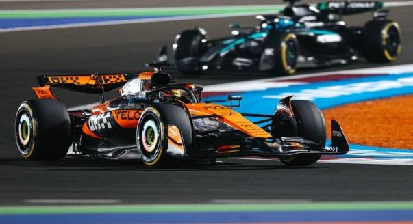 Az F1-es vb-pontverseny állása a katari sprint után