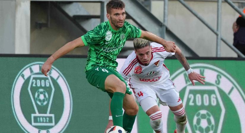 NB I: Műteni kell Bognárék legjobb gólvágóját