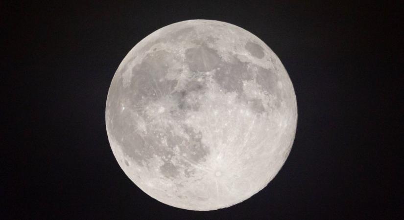 Ritka égi jelenség lesz látható ma este