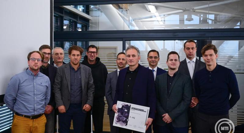 Megvan a Debrecenben épülő Magyar Közlekedési Múzeum nyertes terve