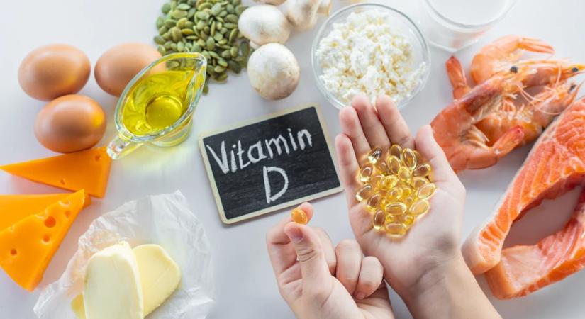 D-vitamin: így kellene fogyasztani, hogy fel is szívódjon