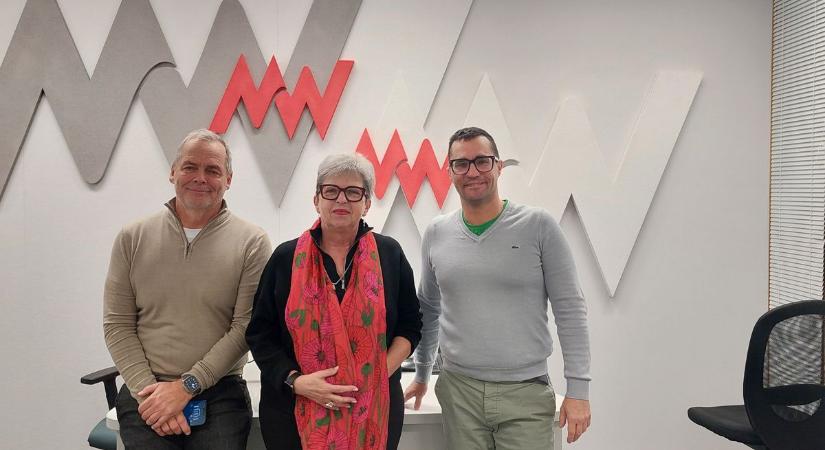 Szinédzserek Győrben - Akiket hajt a tetterő