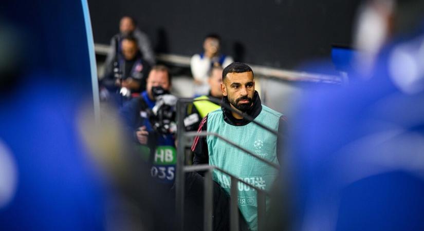 Eluralkodott a feszültség a Liverpool öltözőjében, Arne Slot állása a tét