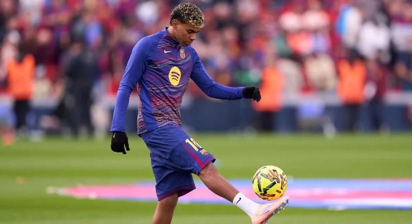 La Liga: Barcelona–Alavés