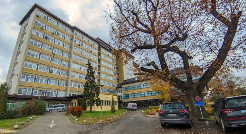 Látogatási tilalom a Szabadkai Közkórházban, műtéteket is elhalaszthatnak