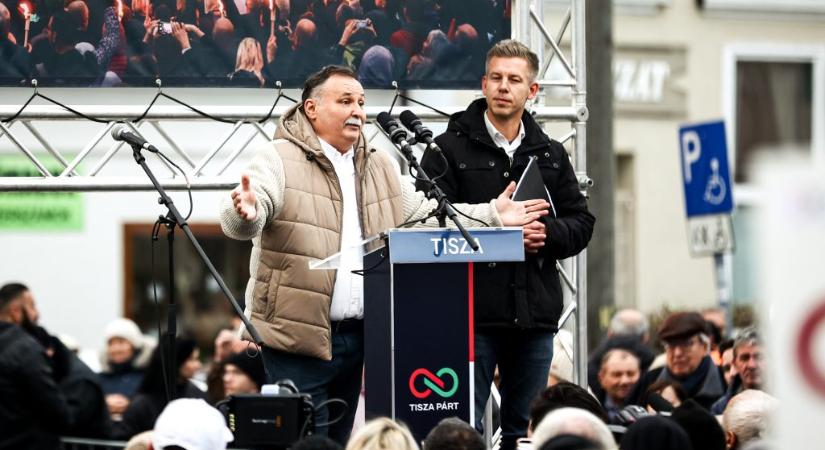 Gajdos László, a Tisza nyíregyházi jelöltje: Fontosnak tartanám, hogy egy gyerek se nőjön fel kisállat nélkül