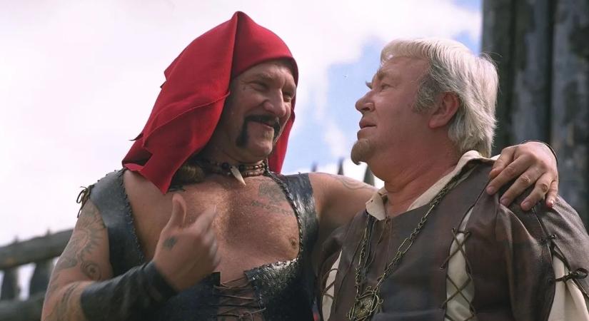 Emlékszel a Ganxsta Zolee-ra mint suttyó hóhér? 20 éves Tímár Péter félresikerült középkori komédiája