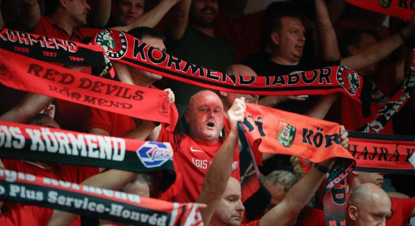 Körmend-Falco: megállapodtak a klubok!