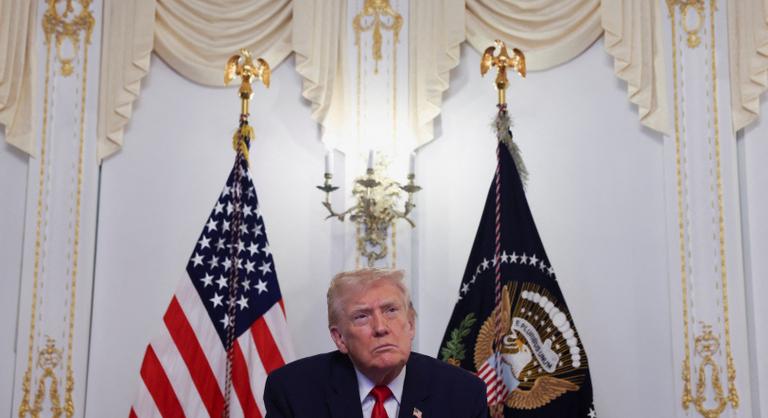 Órákon belül lecsaphat Donald Trump, légtérzárra hívta fel a figyelmet