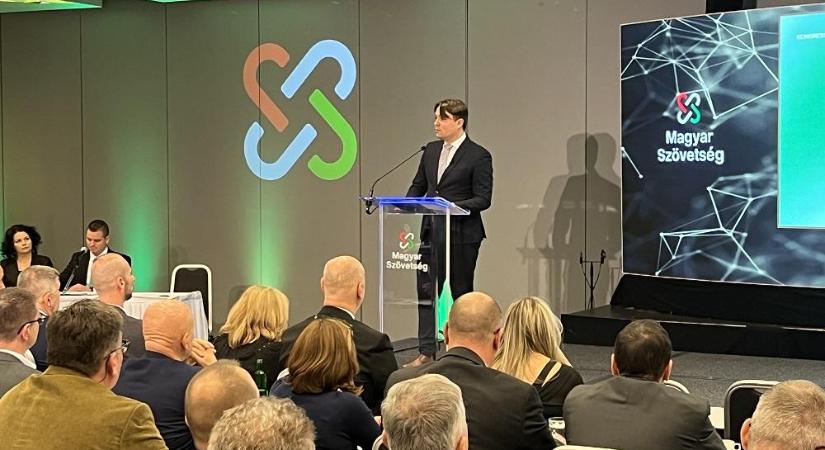 Magyar Szövetség kongresszusa: szembe kell nézni a kor kihívásaival