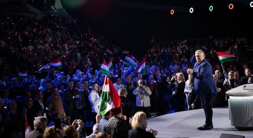 Brüsszel mindent megtesz, hogy Magyarországon háborúpárti kormány legyen