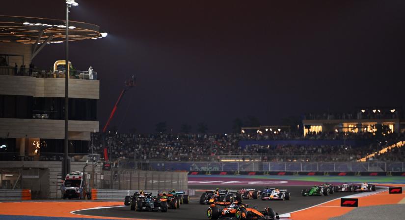 Így néz ki a világbajnoki pontverseny a Katari Nagydíj sprintfutama után