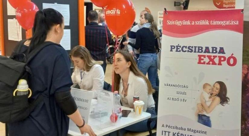 Nem kell tovább várni: jön a IV. Pécsibaba Expó