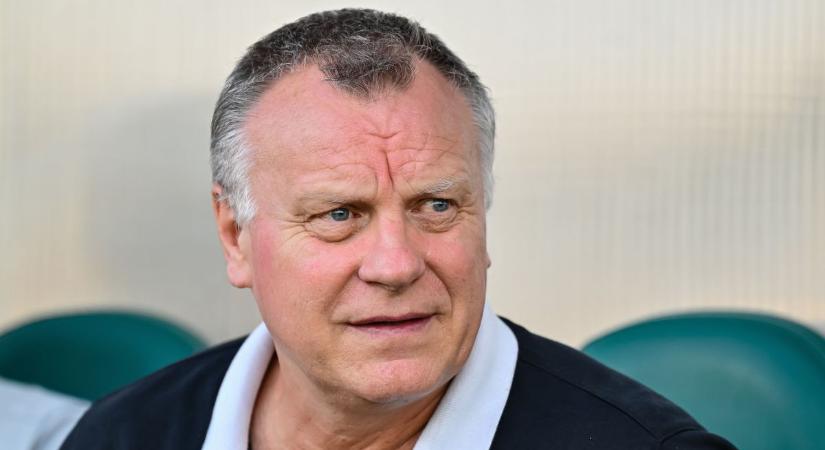 „A sérültek nem jelentenek mentséget erre a teljesítményre” – Bognár György nem kertelt az újabb paksi kudarc után