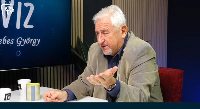 Magyar György: Jogállam már nincs Magyarországon