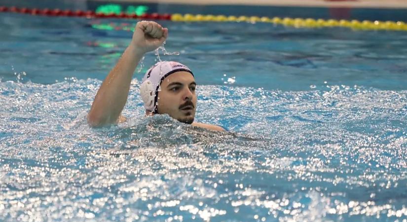 Vezéráldozattal is járt a vereség a debreceni pólósok számára