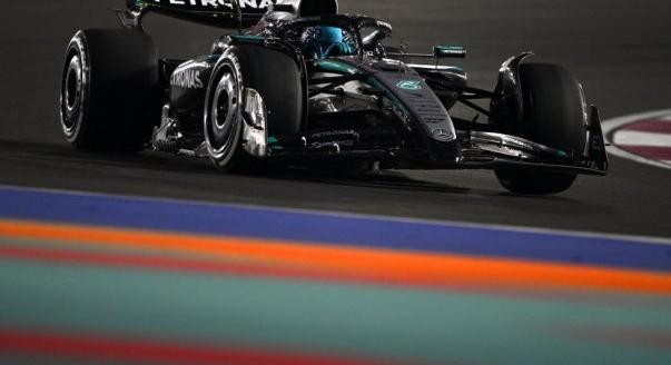 „Eseménytelen” sprinten lett boldog második Russell