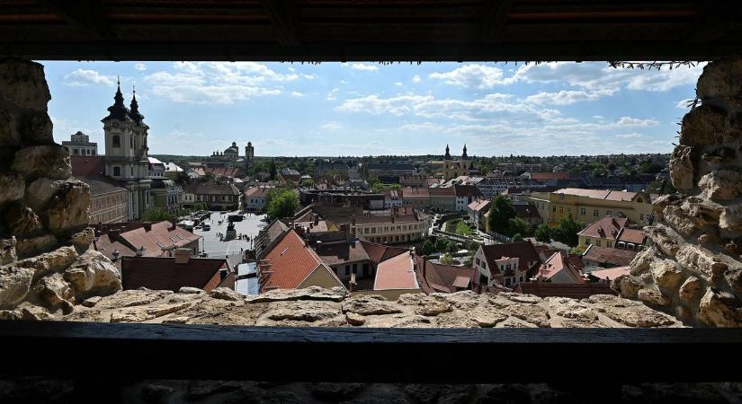 Eger ismét az élmezőnyben: kiderült, mivel került az ország élére