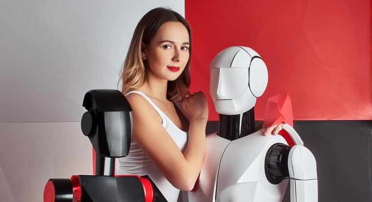 Kínából érkezik a figyelmeztetés: kipukkanhat a robotlufi