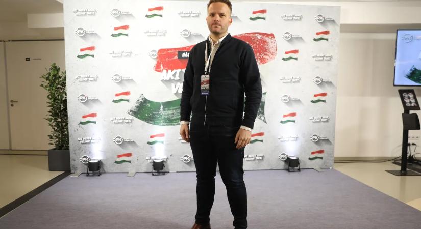 Bohár Dániel: El kell érnünk, hogy az Európia Unió is a békét akarja!