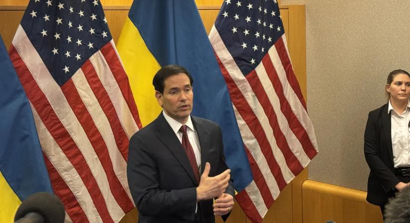 Rubio nem jelenik meg Brüsszelben – újabb jel a titkos béketárgyalások körül?