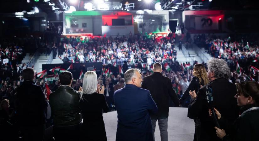 Orbán Viktor: Magyarország fogja megnyerni a háborúról szóló vitát