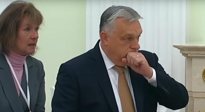 Úgy félrefordított Orbán tolmácsa Putyinnál, hogy nem hiszünk a szemünknek