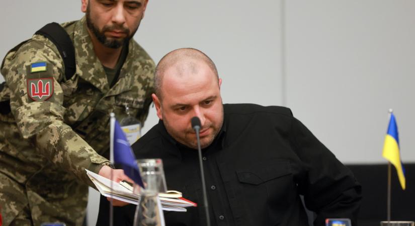 Béketárgyalások: Ukrajna új vezetésű delegációt küldött az Egyesült Államokba