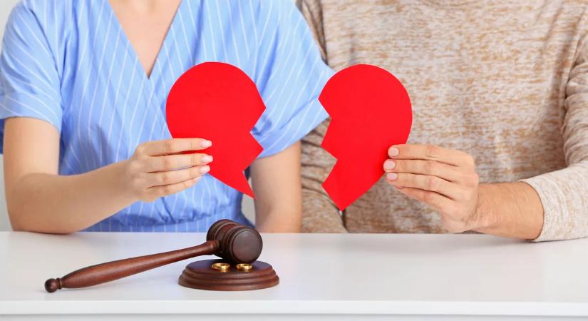 Személyiségteszt: mikor válsz el? Most kiderül