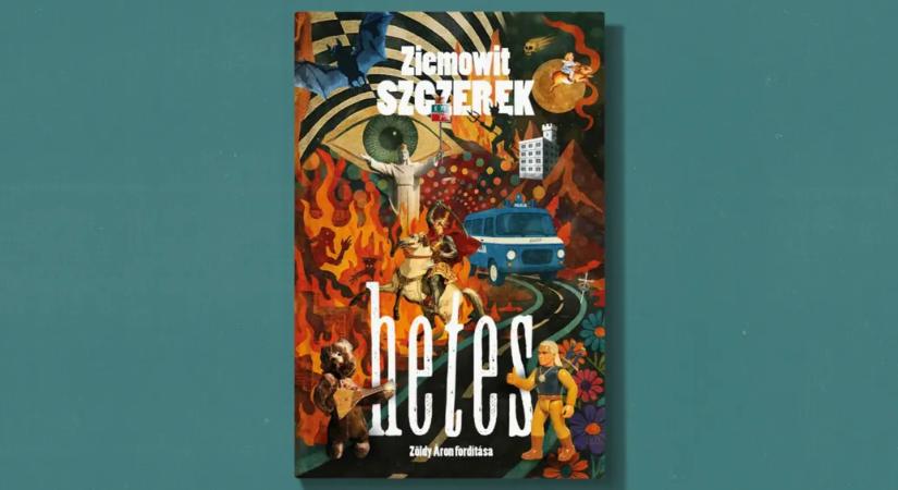 Félelem és reszketés a hetes úton