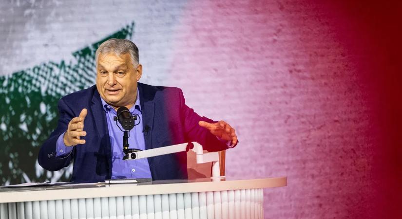 Orbán Viktor: ők lennének a tiszás megszorító csomag legnagyobb vesztesei