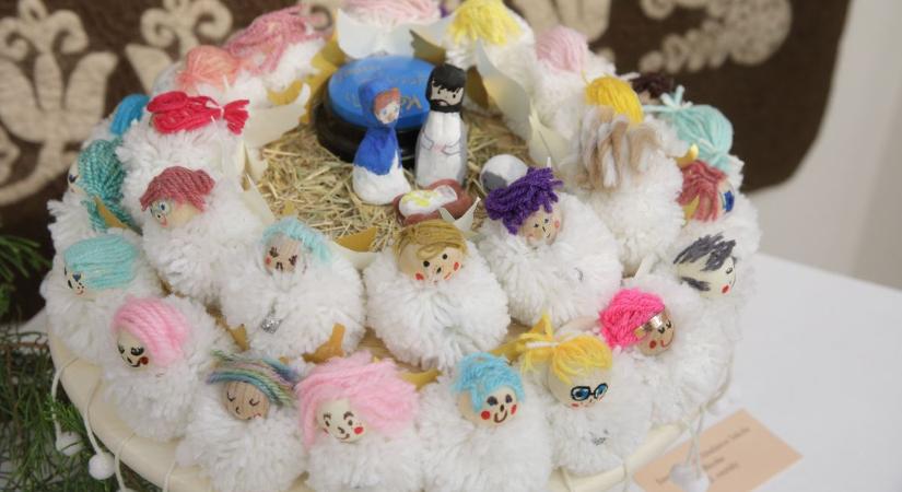 Az adventi készülődés legfényesebb csillaga ez a tárlat (videóval)