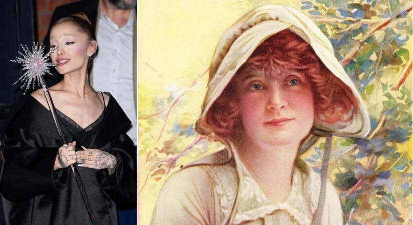 „Csak a rossz boszorkányok csúnyák” — a boszorkány, aki Ariana Grande előtt varázsolta el a nézőket