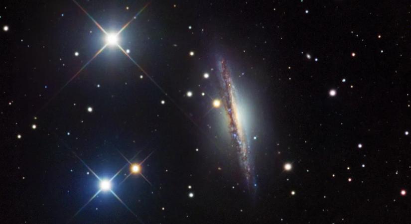 Történelmi pillanat: először mutatta meg magát a sötét anyag