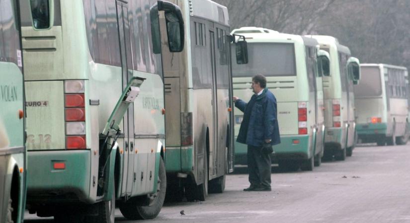 Eldőlt a Volán-menetrendváltás, decembertől rengeteg utast érintenek a módosítások