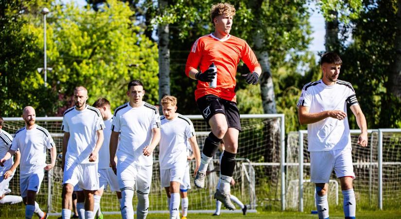 Kitömte a Szemes a Földvárt