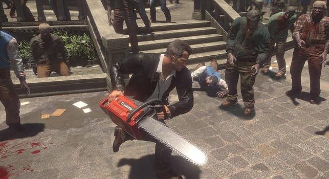 A zombik már Hollywoodban vannak, avagy ismét visszatérhet a Dead Rising