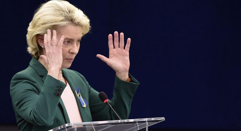 Magyarországról üzentek Von der Leyennek: ezt egy életre meg fogja jegyezni az Európai Bizottság elnöke